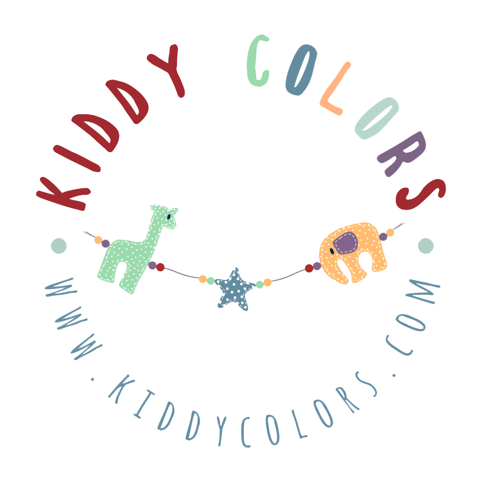 kiddy colors logo