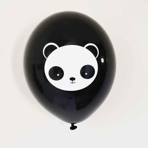 panda ballon