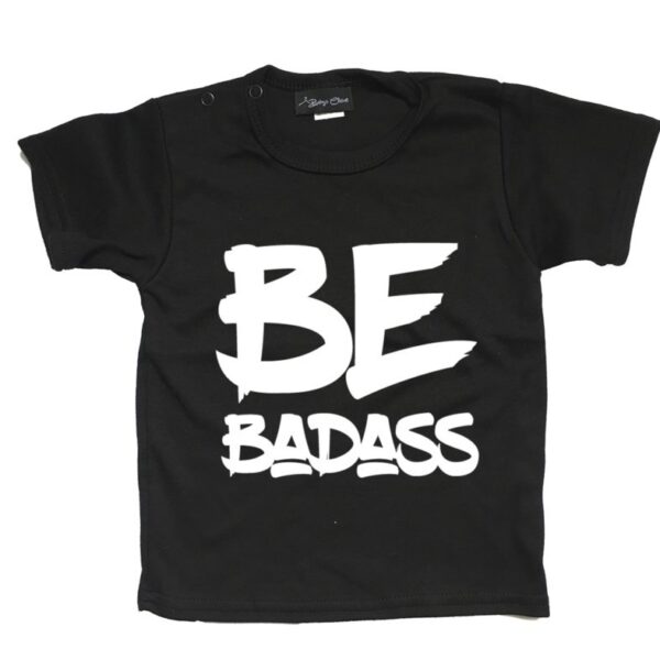 shirt be badass