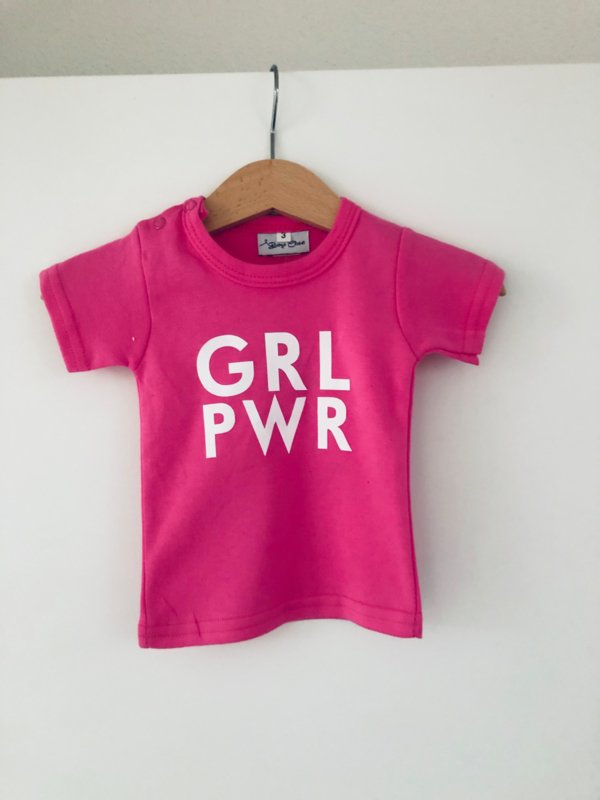 shirt girlpower