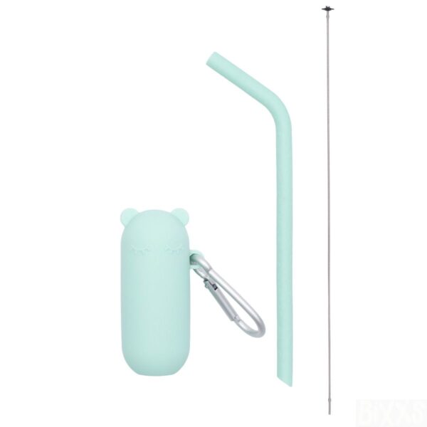 we might be tiny keepie straw minty green contents