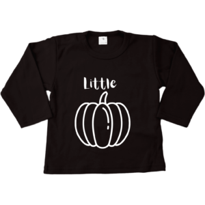t-shirt little pumpkin